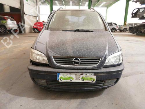 Engine control unit (ECU) OPEL ZAFIRA A MPV (T98) 2.0 DTI 16V (F75) | BP9295081M57 
