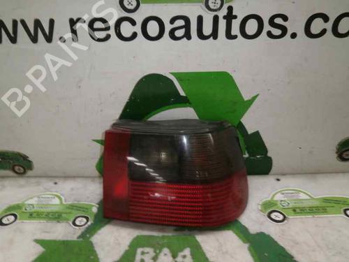 Used Right taillight SEAT IBIZA II (6K1) 1.8 i (90 hp) 2052270