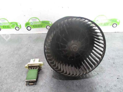 Heater blower motor FORD FOCUS II (DA_, HCP, DP)  | BP2049093M62 