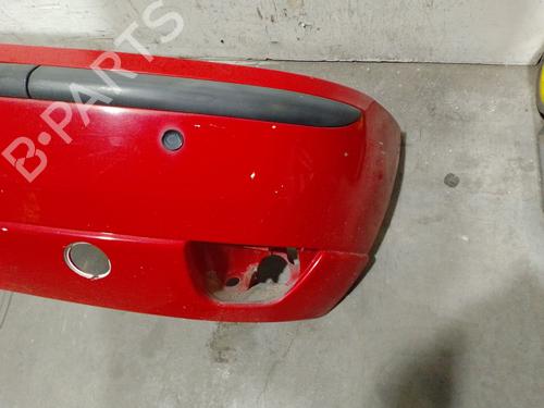 Rear bumper FORD FOCUS I (DAW, DBW) 1.6 16V | BP19020567C8 