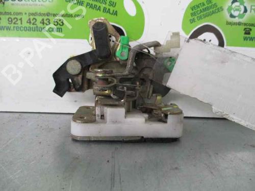 Rear left lock OPEL FRONTERA A (U92) 2.4 i (53MWL4) | BP2315978C100 