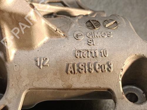 Engine mount BMW 1 (F20) 116 i | BP19704486M89 