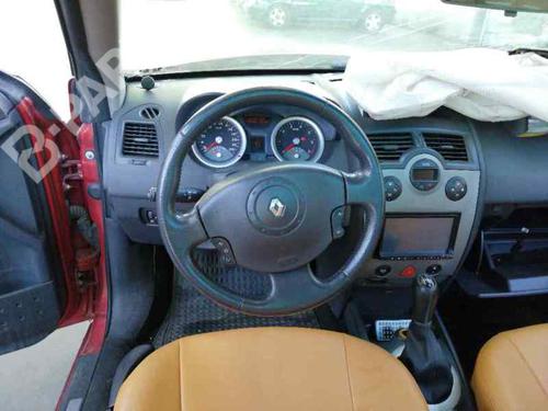 ECU airbags RENAULT MEGANE II (BM0/1_, CM0/1_) 1.6 16V | BP8244321M53  - Image 8