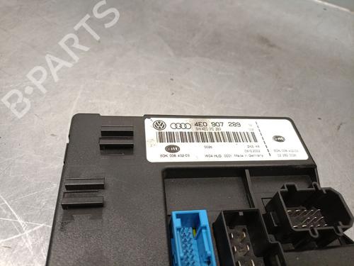 Electronic module AUDI A8 D3 (4E2, 4E8) 4.2 quattro | BP18970477M83 