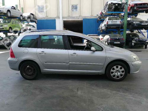 Rear bumper reinforcement PEUGEOT 307 SW (3H) 1.6 16V | BP8082469C73 