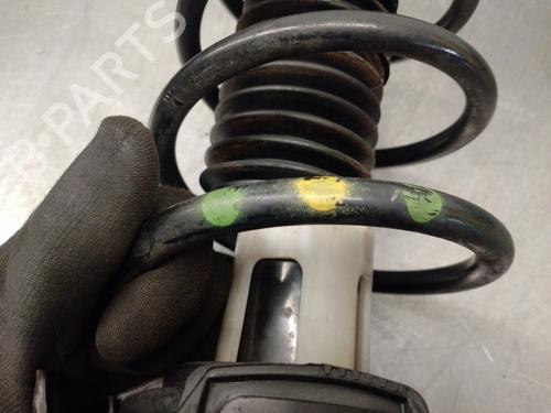 Right front shock absorber FORD FIESTA VI (CB1, CCN)  | BP18602774M17 