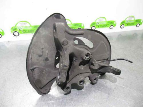 Used Right front steering knuckle MERCEDES-BENZ C-CLASS (W203) [2000-2007]  2518522