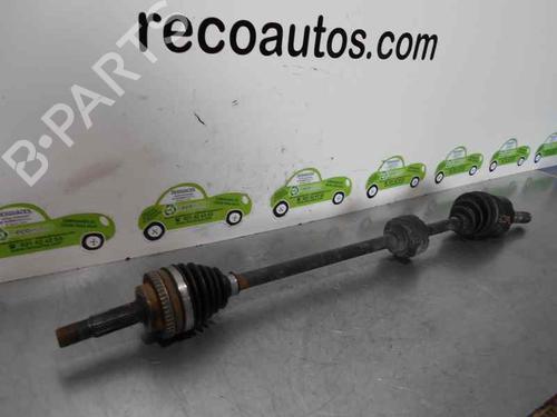 Used Right front driveshaft TOYOTA YARIS (_P1_) 1.3 (NCP10, SCP12_) (86 hp) 2112711