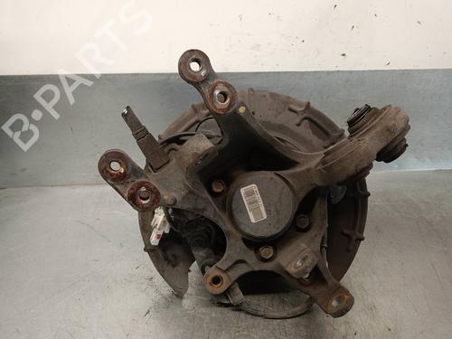 Used Left rear steering knuckle HYUNDAI i30 (FD) [2007-2012]  17826723