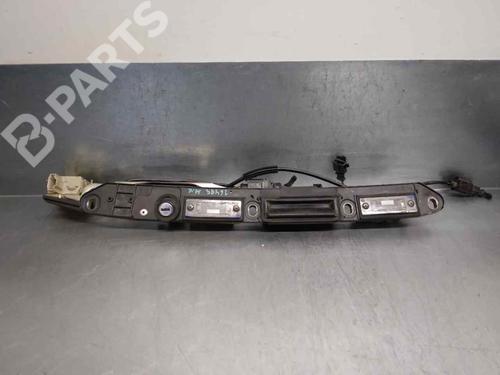 Used Tailgate handle Tailgate handle SKODA SUPERB I (3U4) 1.9 TDI (130 hp) 10910686 10910686