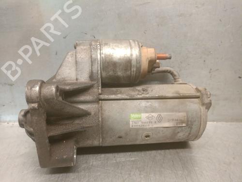 Used Starter RENAULT GRAND SCÉNIC II (JM0/1_) 1.9 dCi (JM14) (131 hp) 19406374