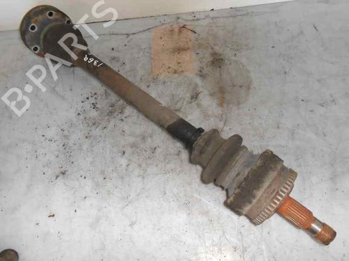 Used Left rear driveshaft MERCEDES-BENZ S-CLASS (W220) S 320 CDI (220.026, 220.126) (197 hp) 2063928