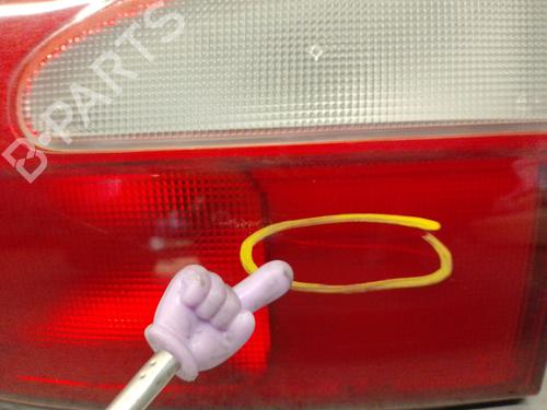 Right taillight HYUNDAI H-1 Van (A1) 2.5 TD | BP19145268C35 