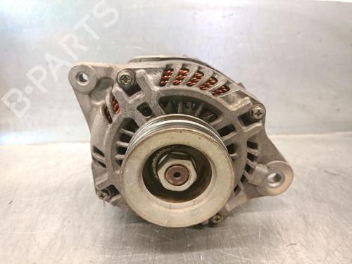 Used Alternator MITSUBISHI PAJERO IV (V8_W, V9_W) 3.2 DI-D 4WD (V98W, V88W) (200 hp) 19053052