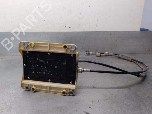 Gear lever FIAT BRAVO II (198_) 1.6 D Multijet (198AXH1B) | BP19275140M90 
