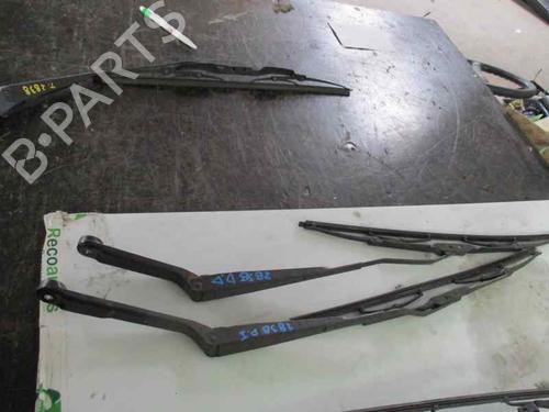Used Front windshield wiper arm DAEWOO LANOS (KLAT) 1.6 16V (106 hp) 3471050