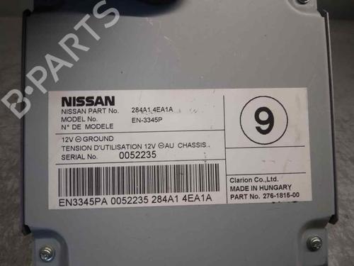 Electronic module NISSAN QASHQAI II (J11, J11_) 1.2 DIG-T | BP18706866M83 