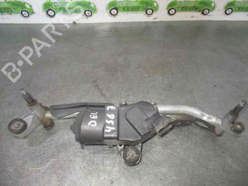 Front wiper motor PEUGEOT 1007 (KM_) 1.4 HDi | BP2070279M29 