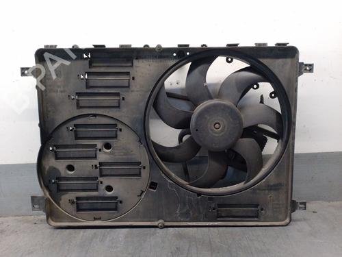 Used Radiator fan LAND ROVER RANGE ROVER EVOQUE (L538) 2.2 D (150 hp) 19680501
