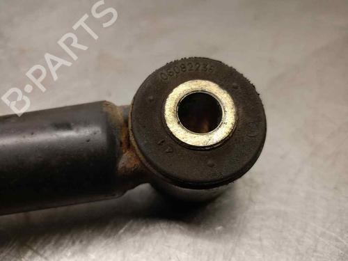 Left rear shock absorber FORD FIESTA V (JH_, JD_) 1.4 TDCi | BP18349931M18 
