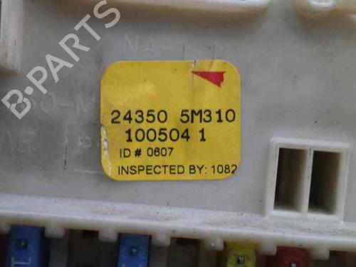 Fuse box NISSAN ALMERA II (N16) 2.2 Di | BP2076061E1 