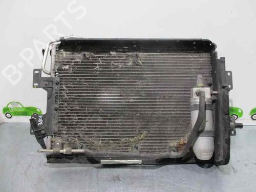 AC radiator TATA INDIGO MARINA (4_V2) 1.4 DICOR | BP12192476M32 