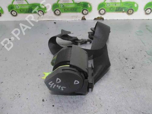 Used Front right seatbelt BMW 3 (E46) 330 xd (204 hp) 8726957