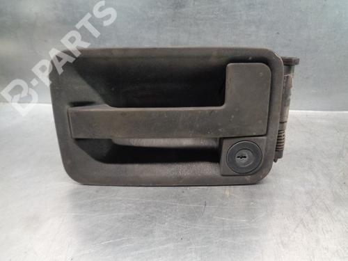 Used Rear right exterior door handle Rear right exterior door handle PEUGEOT EXPERT Van (222) 2.0 HDI (109 hp) 9224161 9224161