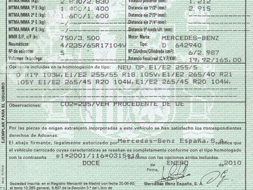 Rear bumper reinforcement MERCEDES-BENZ M-CLASS (W164) ML 320 CDI 4-matic (164.122) | BP8890177C73  - Image 12