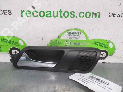 Used Rear left interior door handle Rear left interior door handle VW PASSAT B6 (3C2) 2.0 TDI 16V 4motion (140 hp) 4383021 4383021