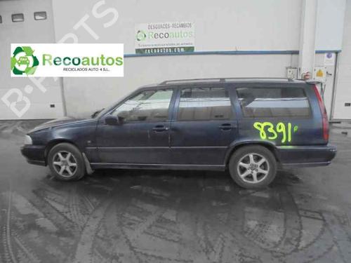 VOLVO V70 I (875, 876) 2.5 TDI (140 hp) 201840
