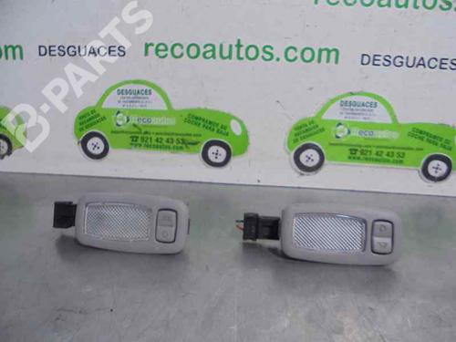 Used Interior roof light Interior roof light KIA RIO III (UB) 1.1 CRDi (75 hp) 7445702 7445702