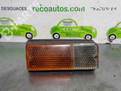 Used Left front indicator Left front indicator LADA NIVA Closed Off-Road Vehicle (2121, 2131) 1700 i 4x4 (82 hp) 5042777 5042777