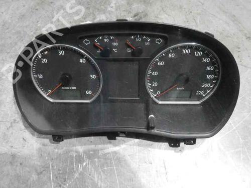 Używane Zestaw wskaźników / Licznik VW POLO (9N_, 9A_) 1.4 TDI (70 hp) 2056175