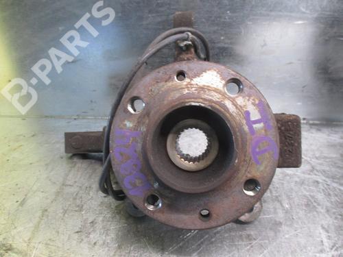 Used Left front steering knuckle Left front steering knuckle NISSAN MICRA III (K12) 1.5 dCi (82 hp) 8401501 8401501