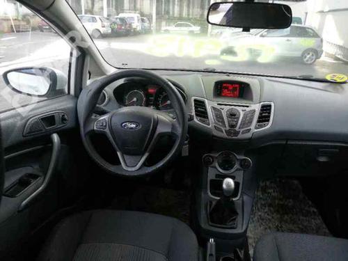 Rear left exterior door handle FORD FIESTA VI (CB1, CCN) 1.6 TDCi | BP7259036C130  - Image 5