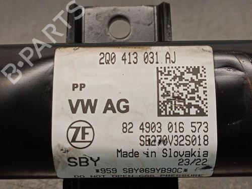 Left front shock absorber SEAT IBIZA V (KJ1, KJG) 1.0 TGI | BP19506144M16 