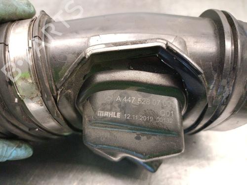 Pipe MERCEDES-BENZ VITO Tourer (W447) 116 CDI (447.701, 447.703, 447.705) | BP19274544M125 