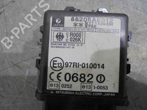Control unit SUBARU LEGACY III Estate (BH) 3.0 H6 AWD (BHE) | BP2308752M11 