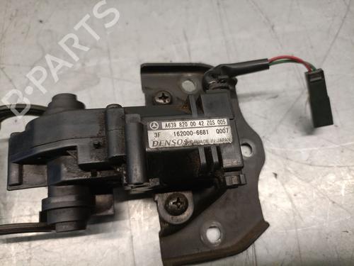 Right rear window motor MERCEDES-BENZ VITO Bus (W639) 115 CDI (639.701, 639.703, 639.705) | BP19430233E22 