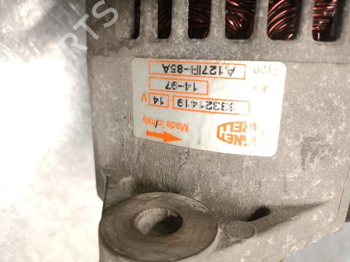 Alternator FIAT BRAVO I (182_) 1.9 TD 75 S (182.AF) | BP18961784M7 