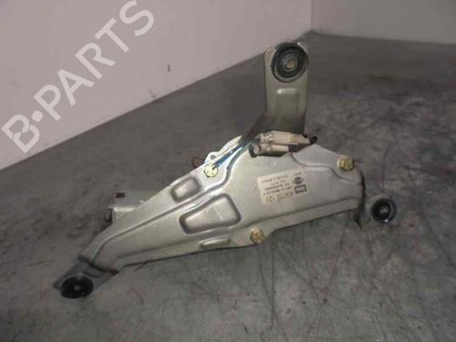 Rear wiper motor NISSAN ALMERA II Hatchback (N16) 2.2 Di | BP2073407M102 