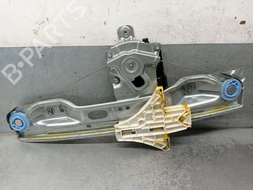 Rear left window mechanism SAAB 9-5 (YS3G) 2.0 TiD | BP19341769C24 