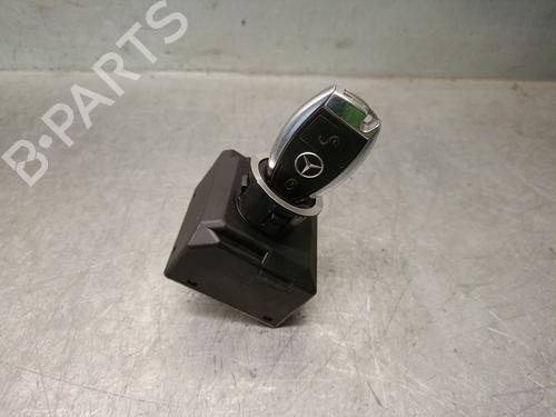 Used Ignition barrel MERCEDES-BENZ M-CLASS (W166) ML 250 CDI / BlueTEC 4-matic (166.004, 166.003) (204 hp) 19784092