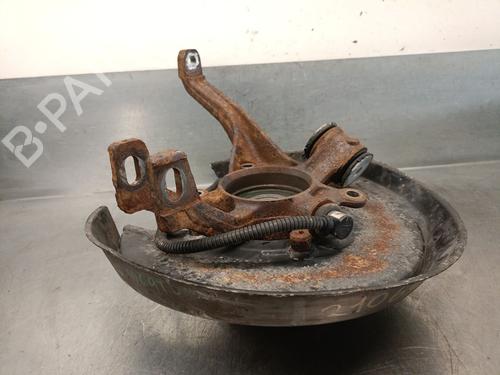 Right rear steering knuckle AUDI A8 D2 (4D2, 4D8) 3.7 | BP19645697M28 