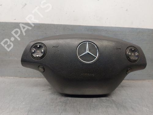 Airbag delantero izquierdo MERCEDES-BENZ S-CLASS (W221, V221) S 320 CDI (211 hp) 19264270