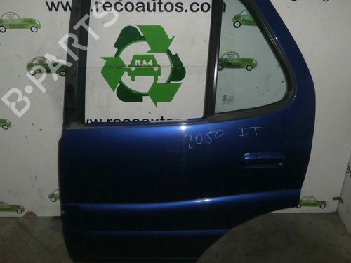 Porta posteriore sinistra RENAULT RAPID Box Body/MPV (F40_, G40_) 1.9 D (F40R) (54 hp) 11929929