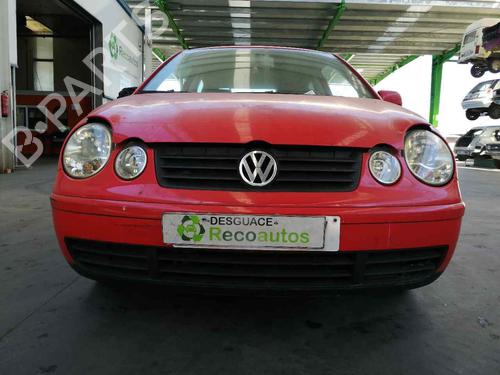 Right taillight VW POLO (9N_, 9A_) 1.9 SDI | BP12569647C35 