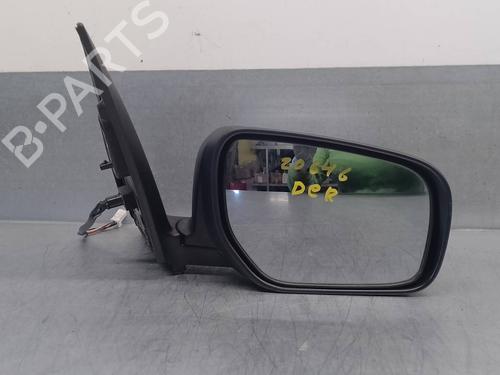 Used Right mirror RENAULT KOLEOS I (HY_) 2.0 dCi 4x4 (HY0K) (150 hp) 18526716