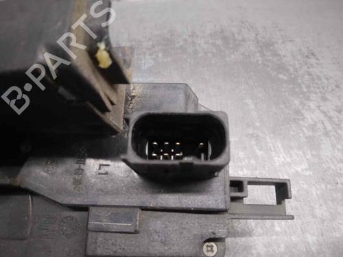 Front left lock OPEL SIGNUM Hatchback (Z03) 3.0 V6 CDTI (F48) | BP18405671C98 